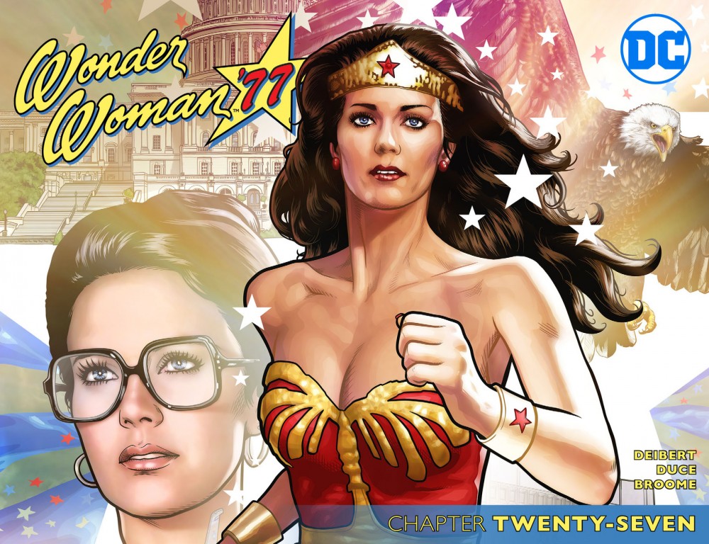 Wonder Woman '77 #27