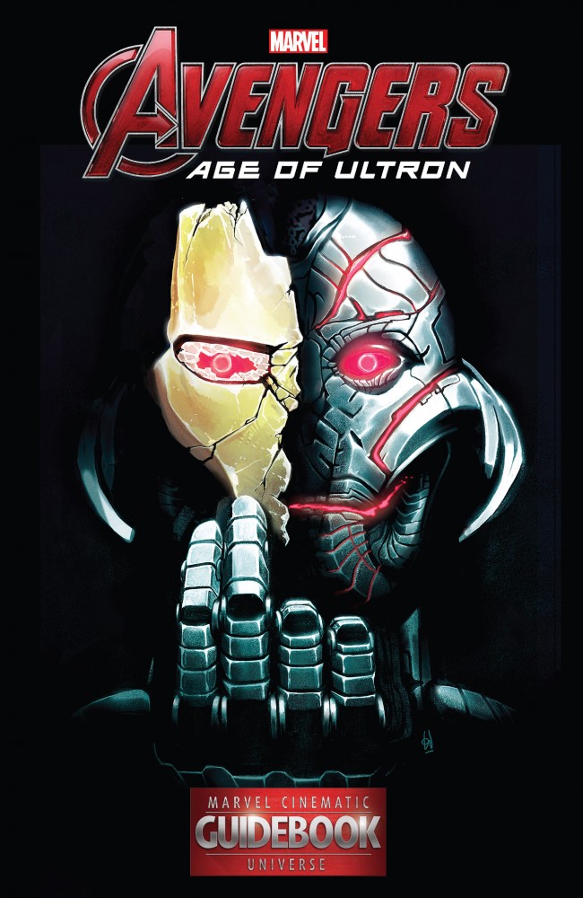 Guidebook to the Marvel Cinematic Universe - Marvel's Avengers - Age Of Ultron #1