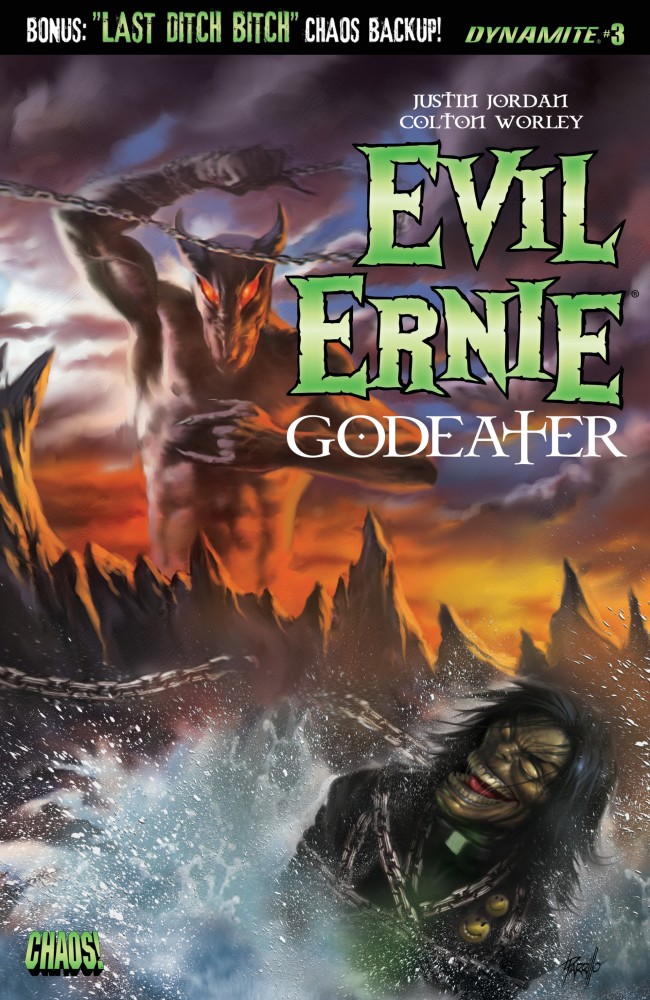 Evil Ernie - Godeater #3