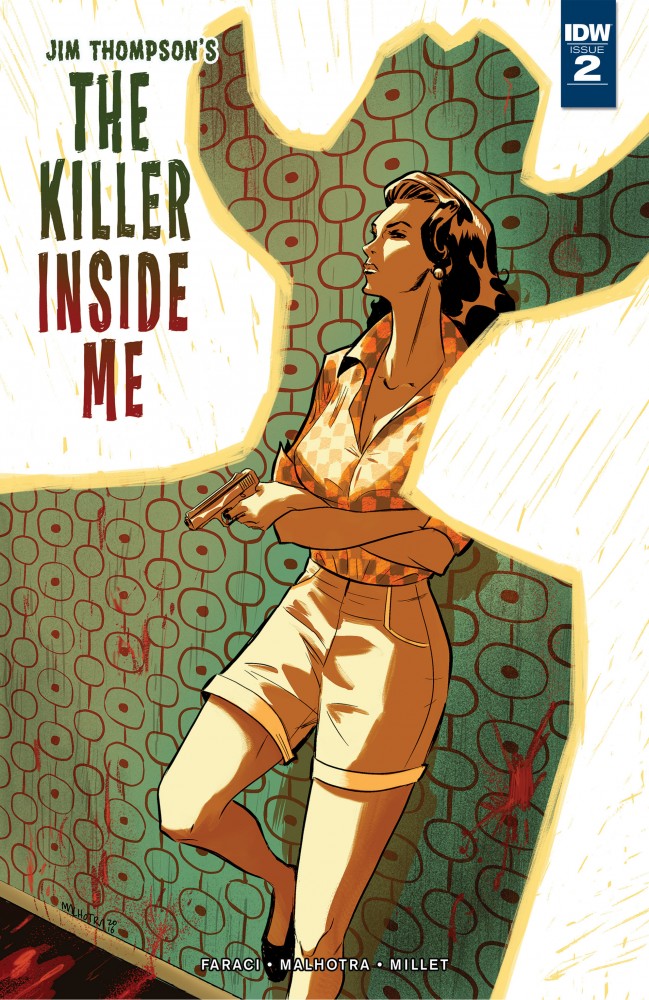 Jim Thompson's The Killer Inside Me #2