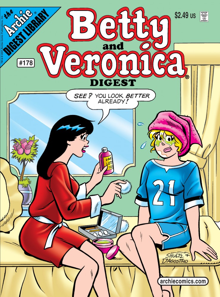Betty & Veronica Digest #178