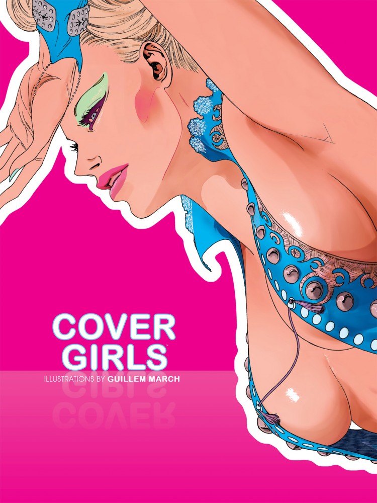 Cover Girls #1