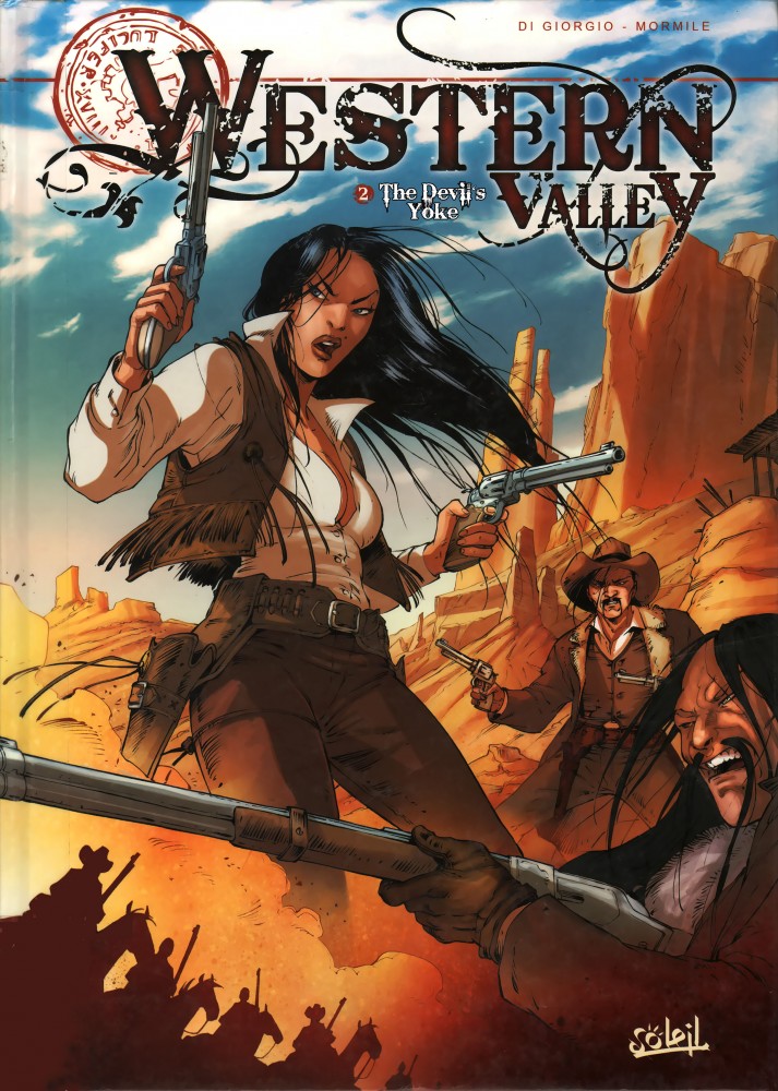 Western Valley Vol.2 The Devil's Yoke
