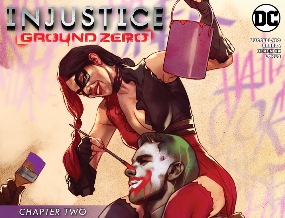 Injustice - Ground Zero #2
