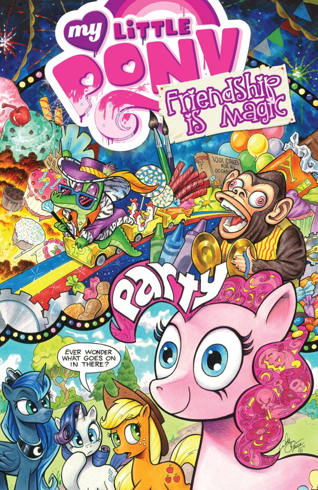 My Little Pony - Friendship is Magic Vol.10