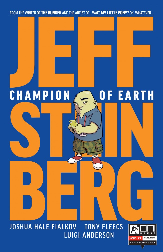 Jeff Steinberg #3
