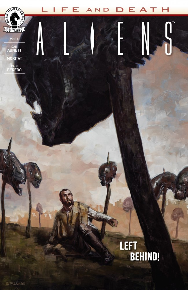 Aliens - Life and Death #2