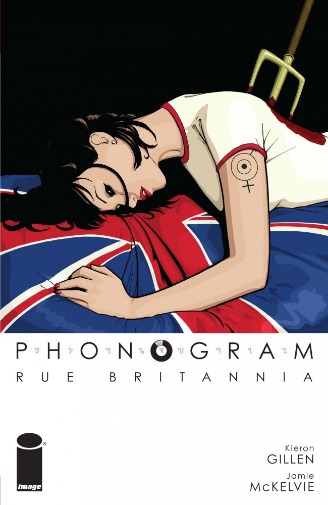 Phonogram Vol.1 - Rue Britannia