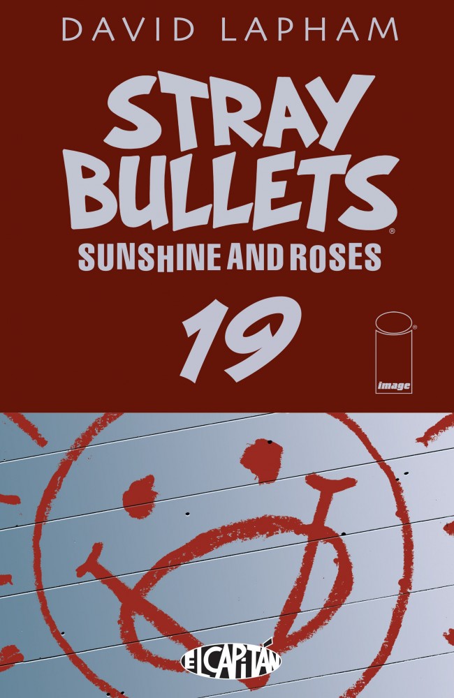Stray Bullets - Sunshine & Roses #19
