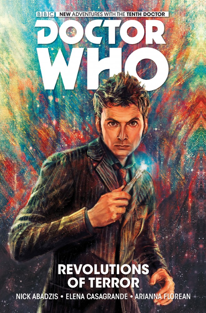 Doctor Who - The Tenth Doctor Vol.1 - Revolutions of Terror