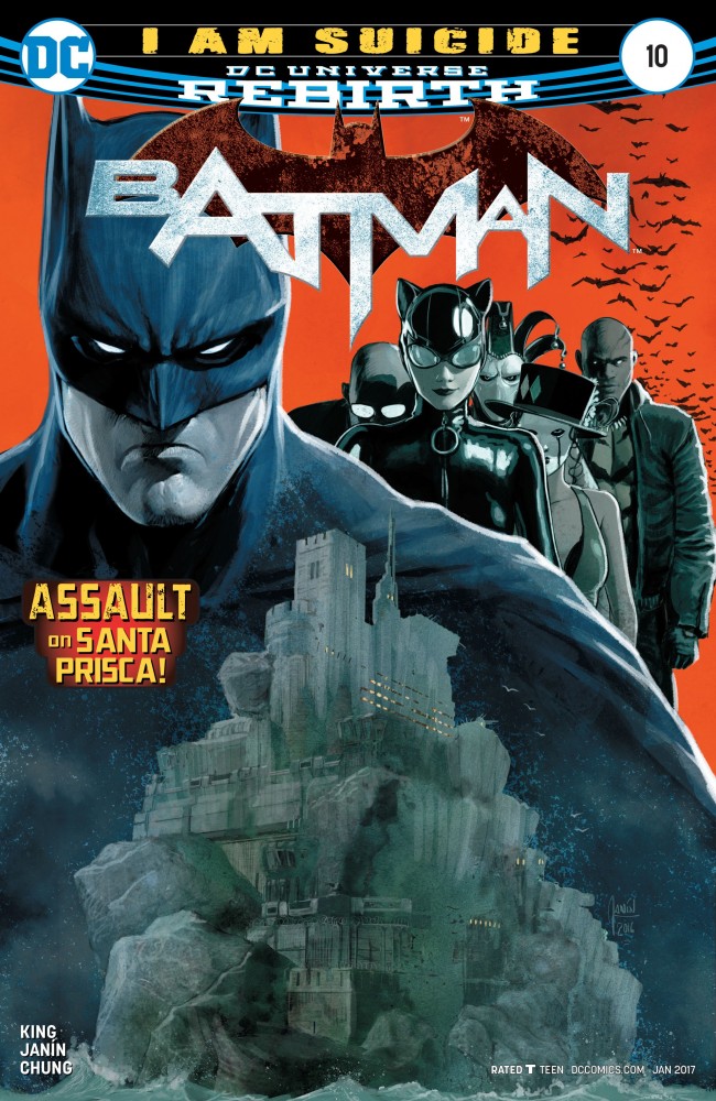 Batman Vol.3 #10
