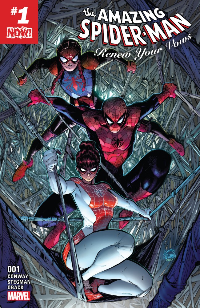 Amazing Spider-Man - Renew Your Vows #1