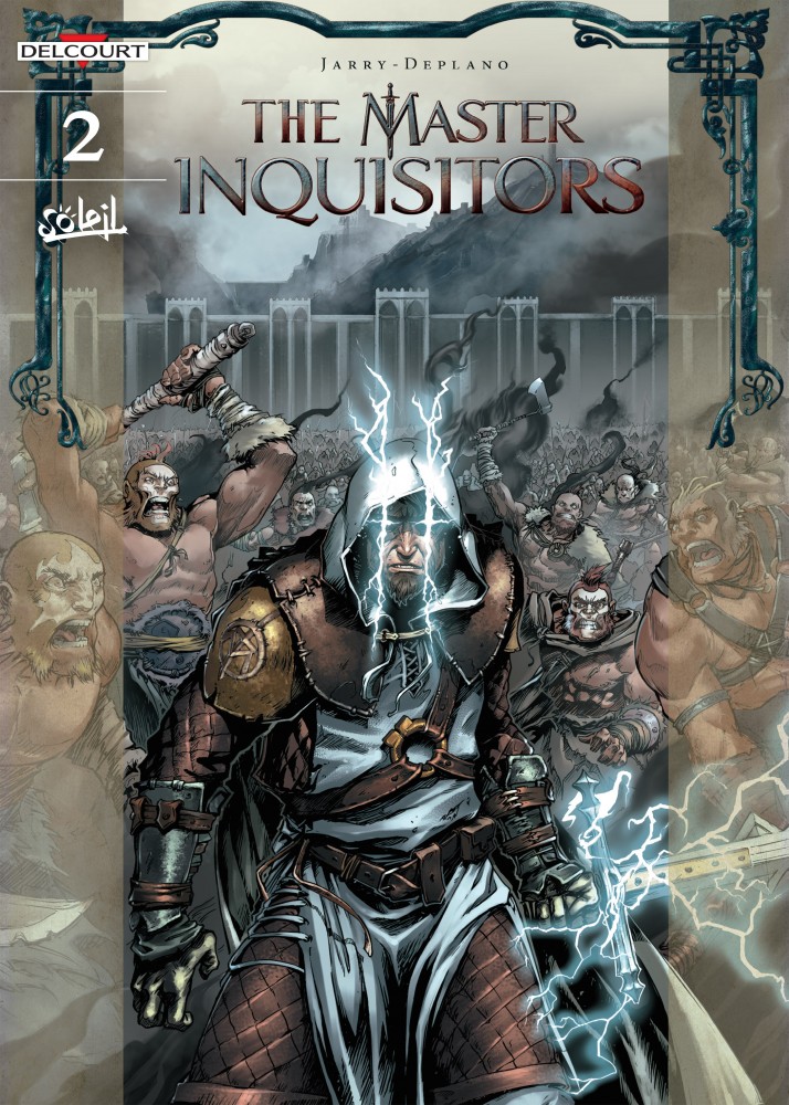 The Master Inquisitors Vol.2 - Sasma