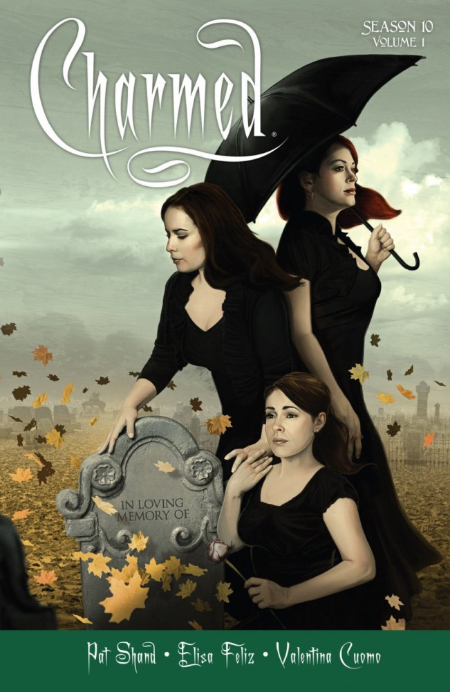 Charmed Season 10 Vol.1