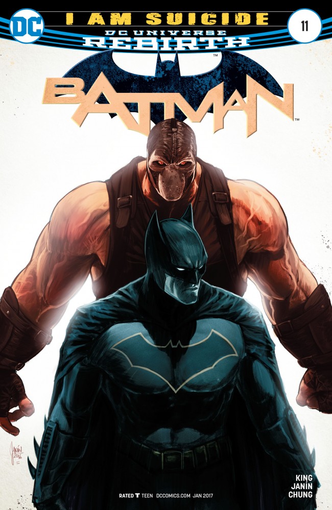 Batman Vol.3 #11