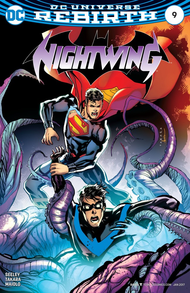 Nightwing #9