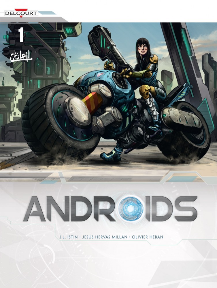 Androids Vol.1 - Resurrection