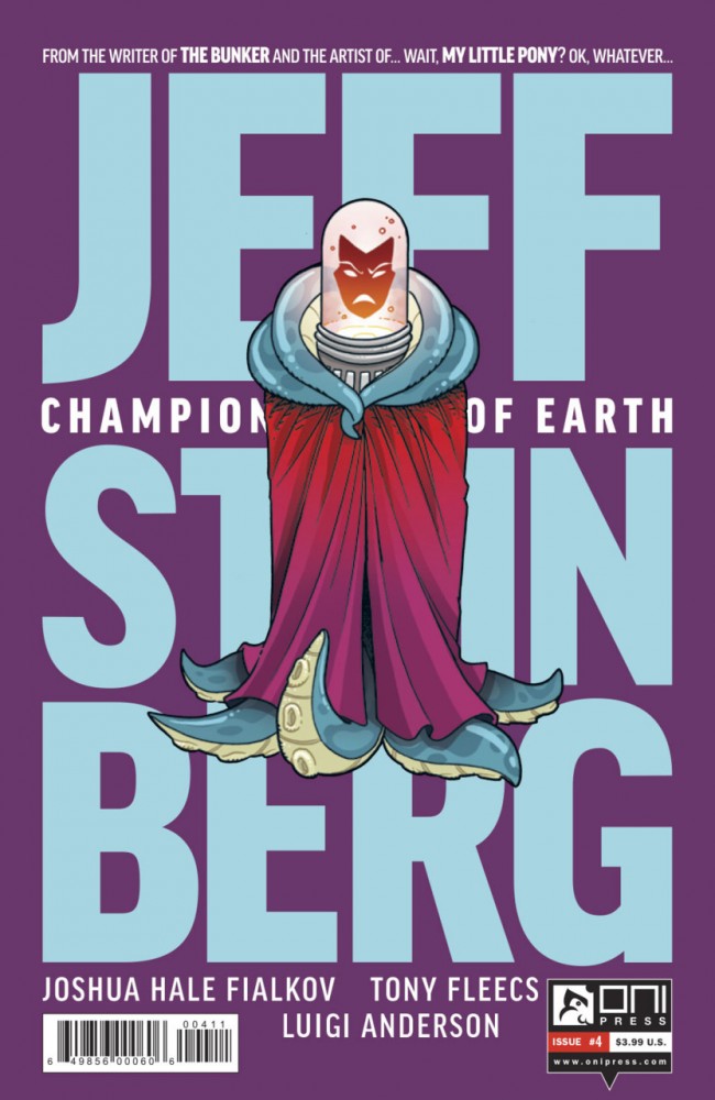 Jeff Steinberg #4