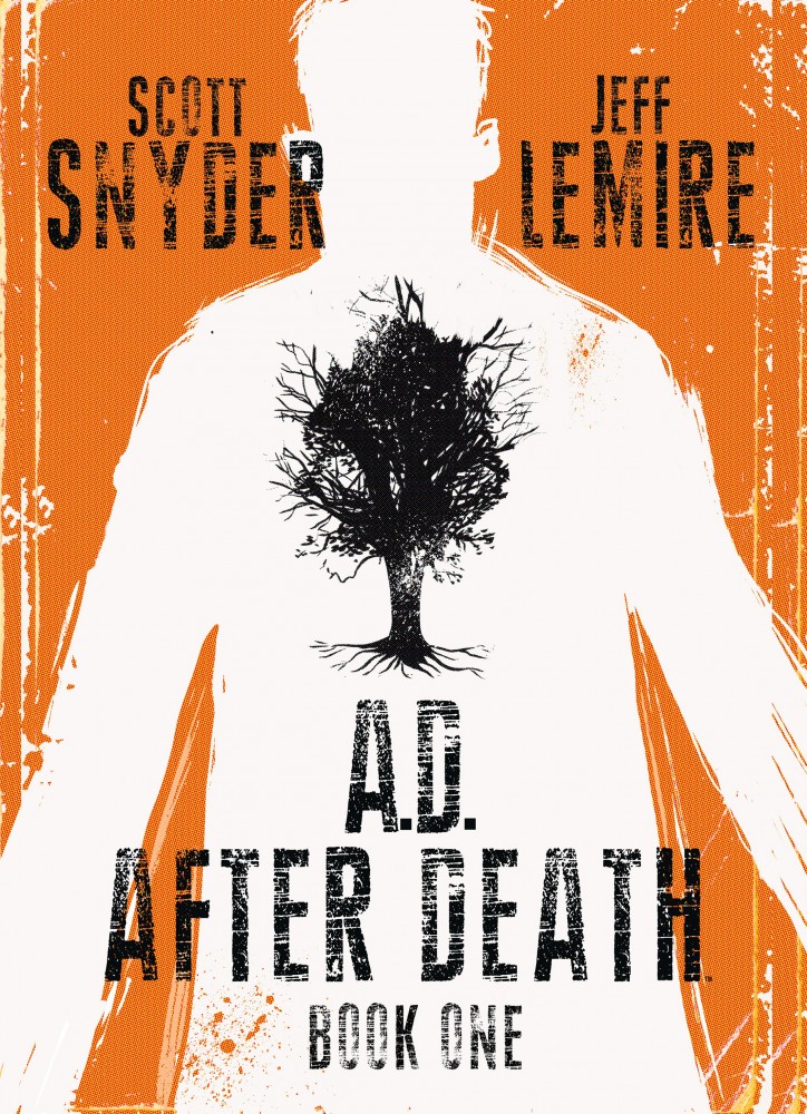 A.D. - After Death Book 1