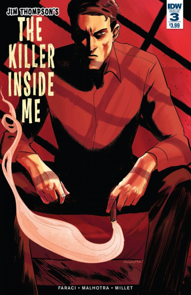 Jim Thompson's The Killer Inside Me #3