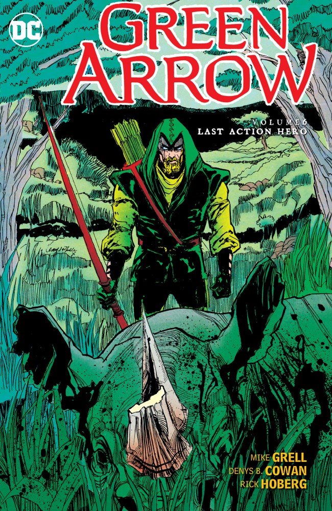 Green Arrow Vol.6 - Last Action Hero