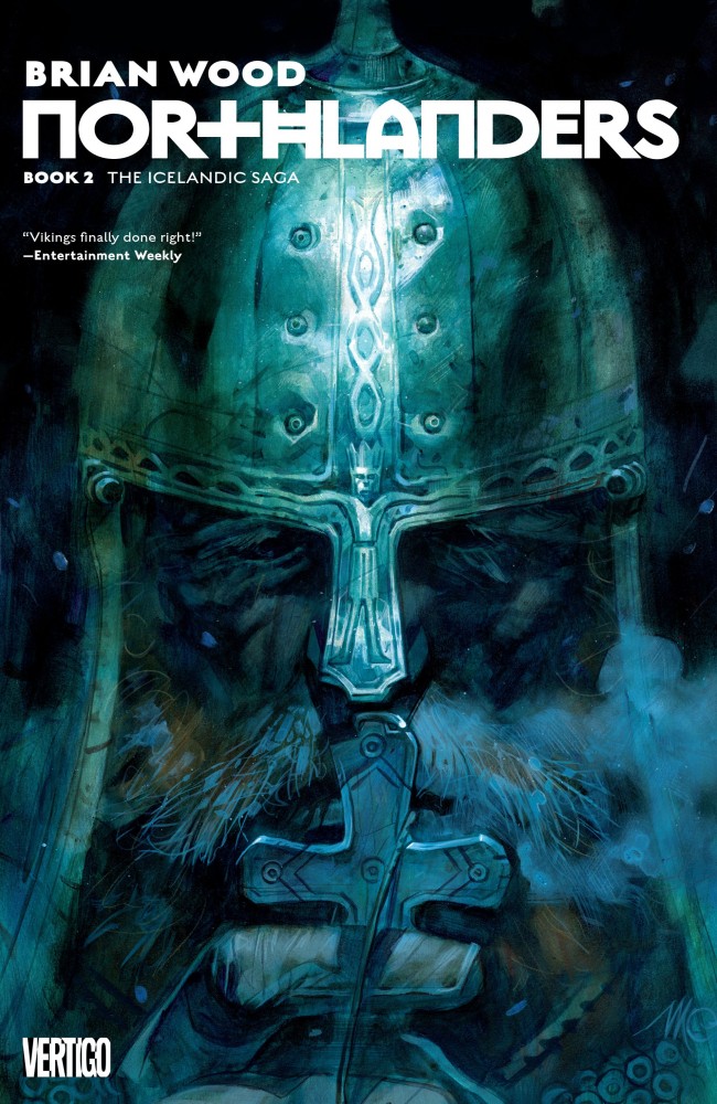 Northlanders - Book 2 - The Icelandic Saga