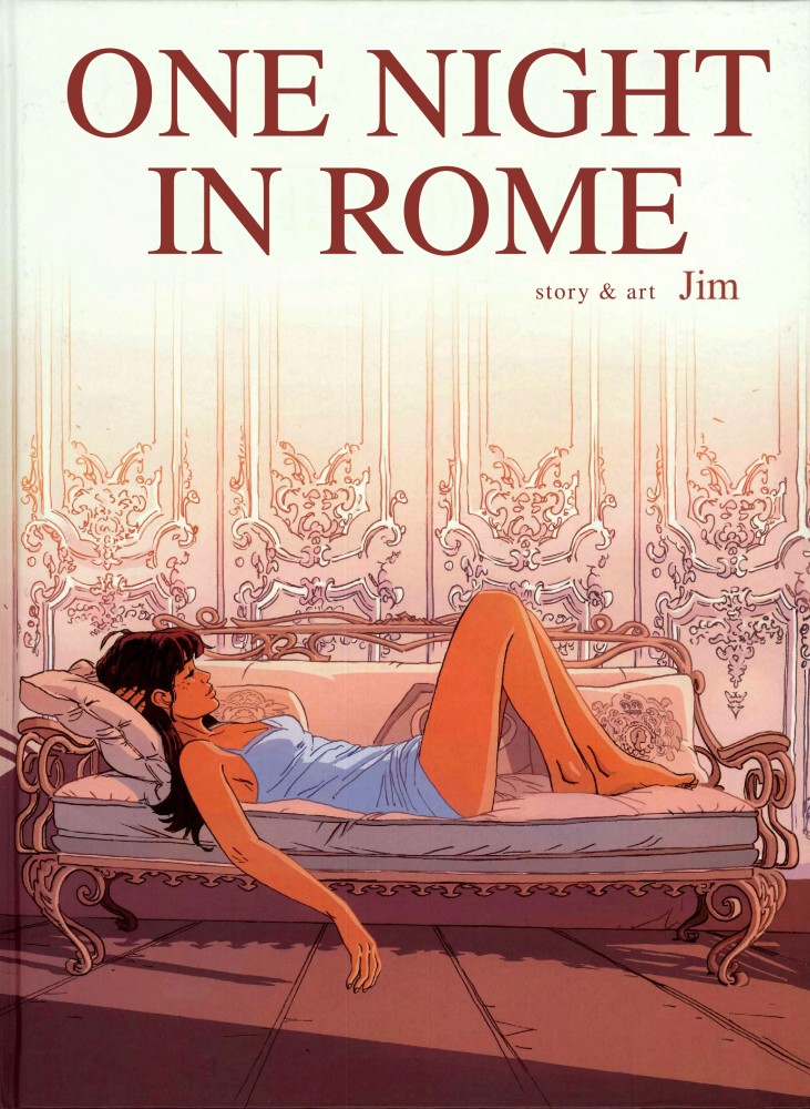 One Night in Rome - Book 1