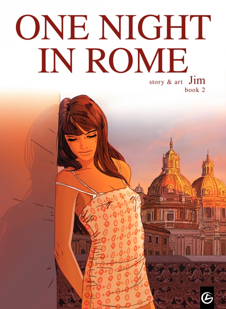 One Night in Rome - Book 2