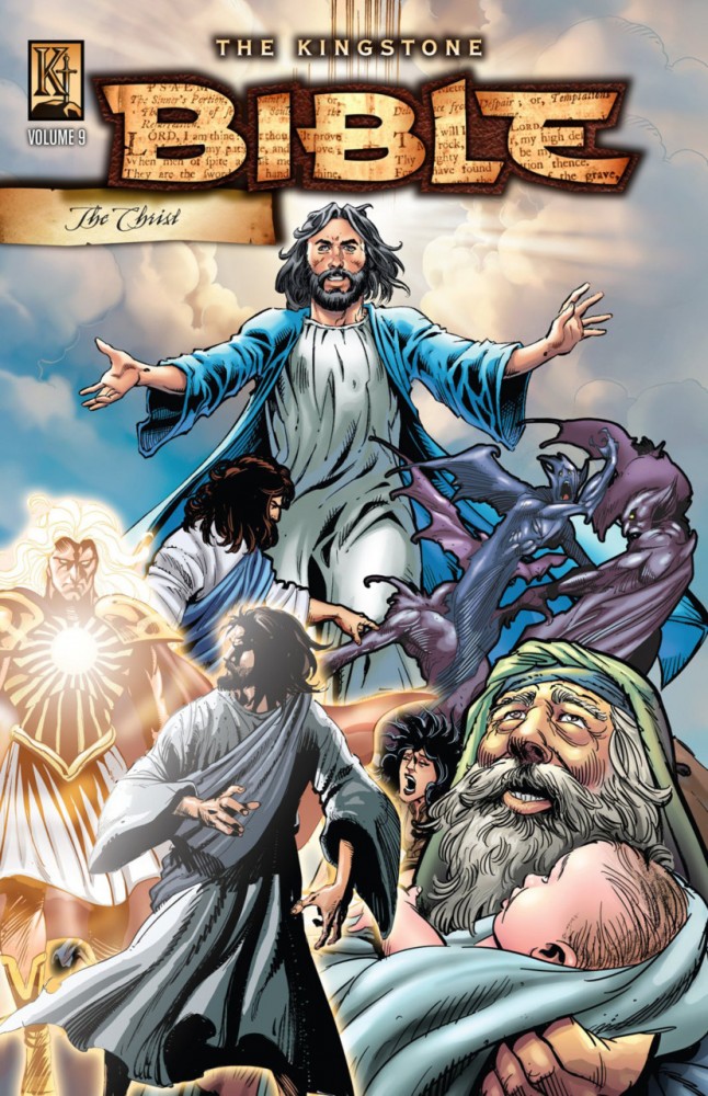 Kingstone Bible Vol.9 - The Christ