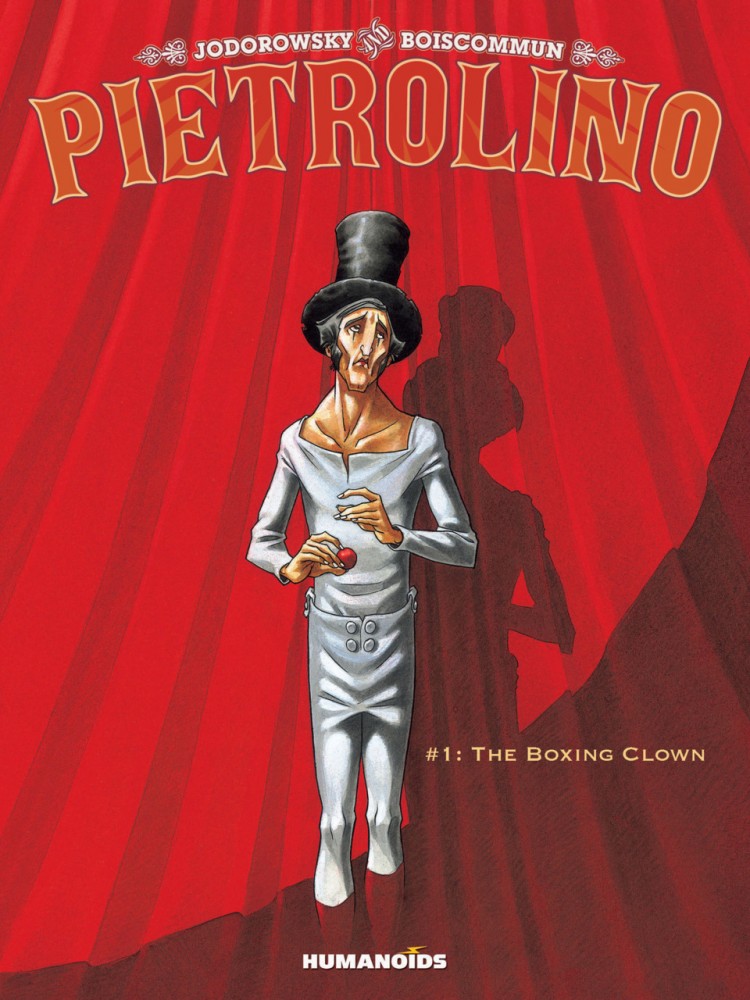 Pietrolino #1 - The Boxing Clown