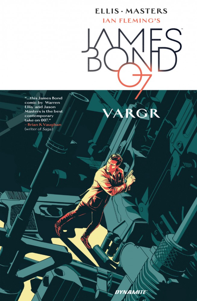 James Bond Vol.1 - Vargr