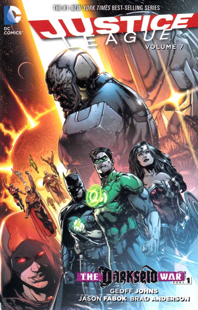 Justice League Vol.7 - Darkseid War
