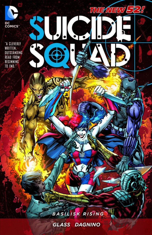 Suicide Squad Vol.2 - Basilisk Rising