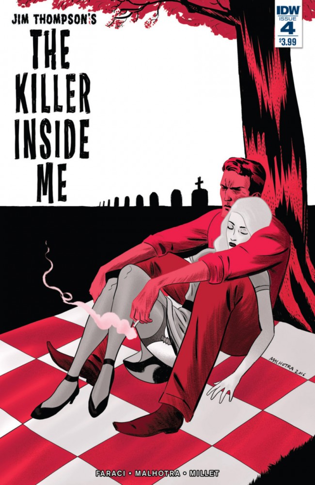 Jim Thompson's The Killer Inside Me #4