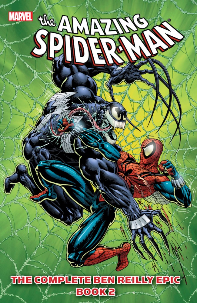 The Amazing Spider-Man - The Complete Ben Reilly Epic, Book 2