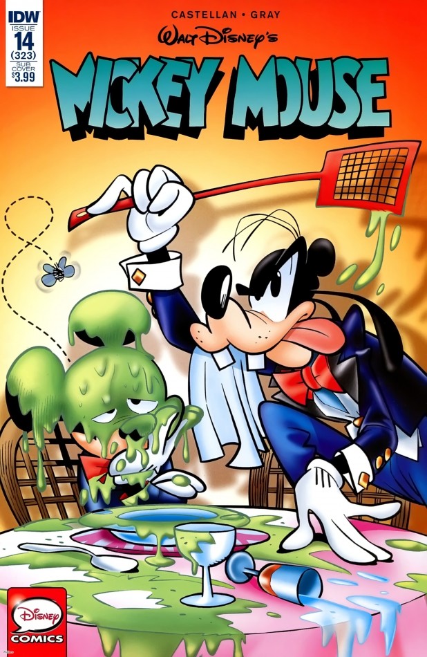Mickey Mouse #14