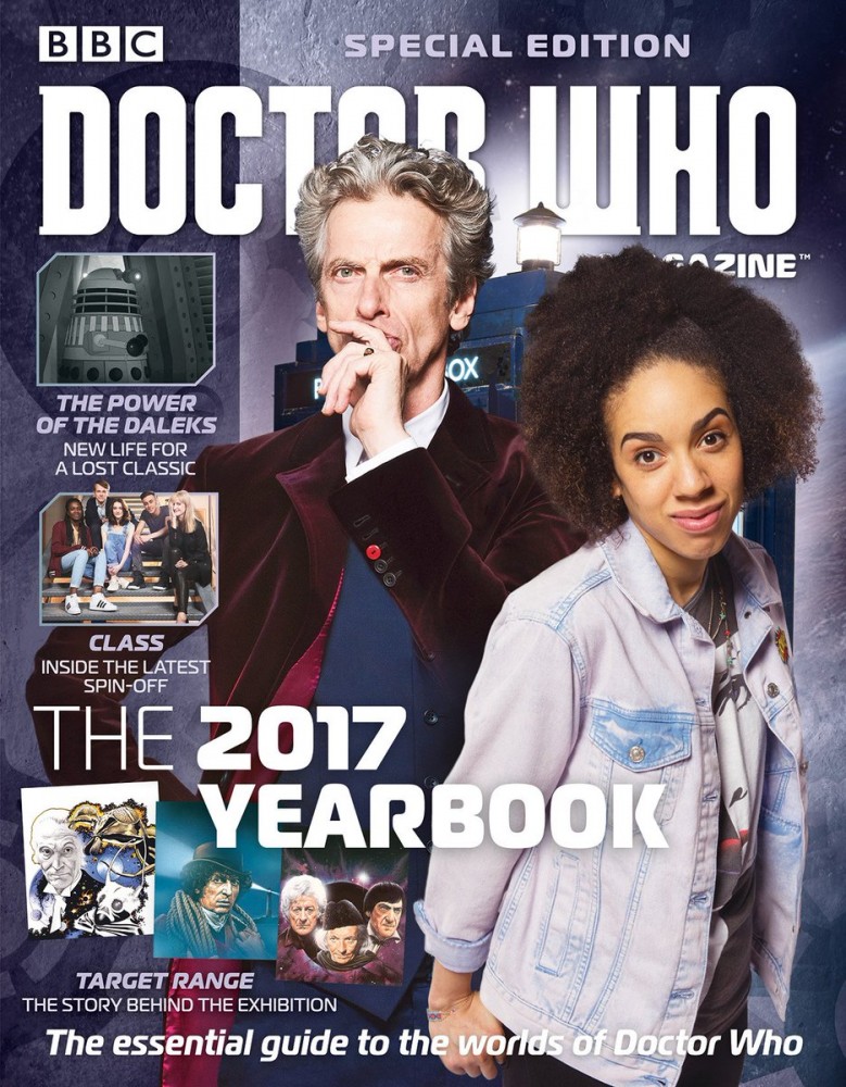 Doctor Who Magazine Special Edition #45 - The 2017 Yearbook