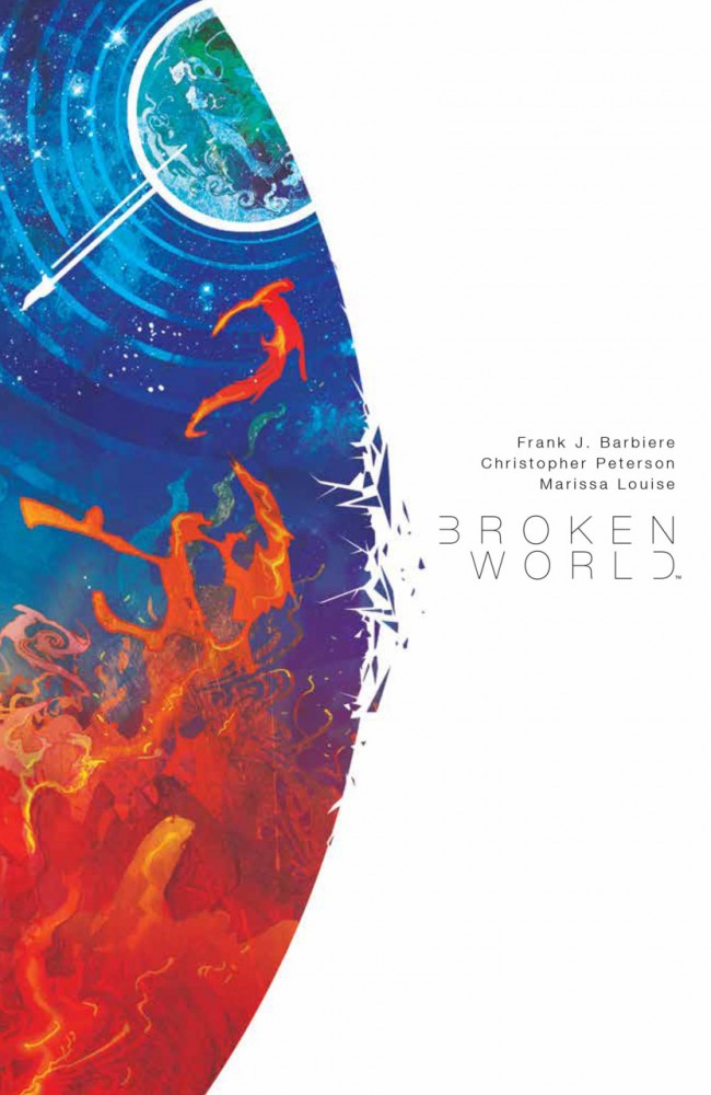 Broken World #1