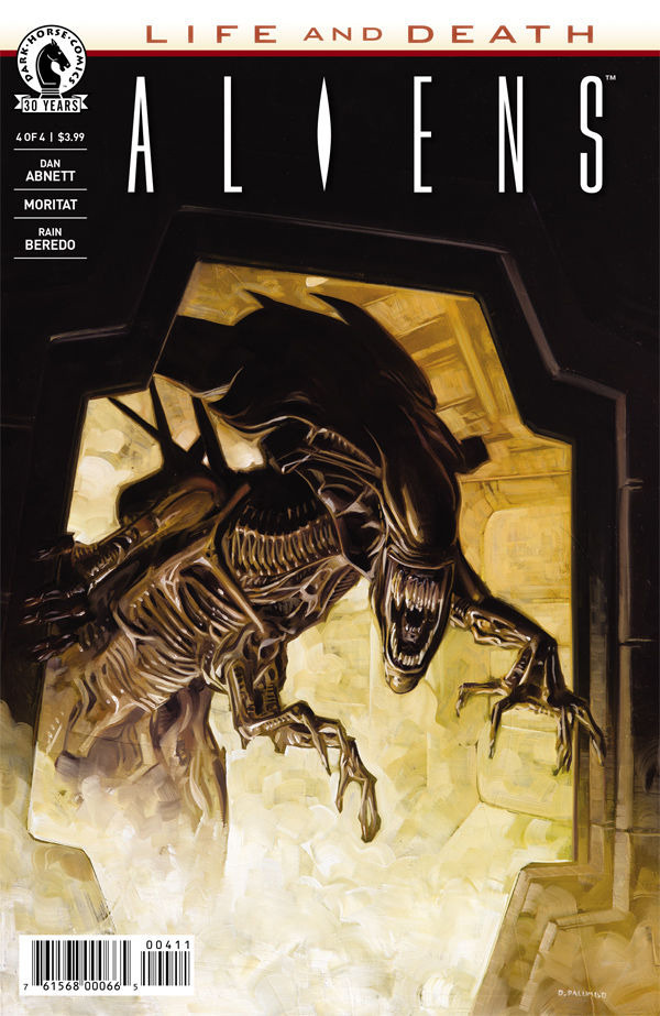 Aliens - Life and Death #4