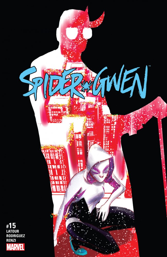 Spider-Gwen Vol.2 #15