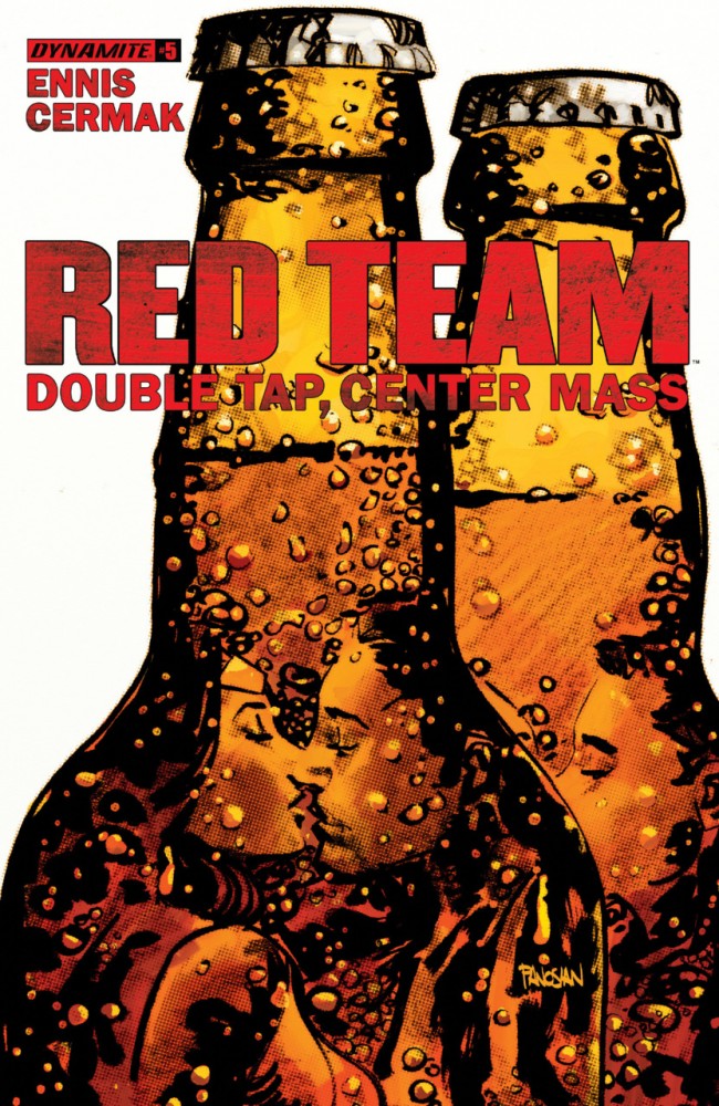 Red Team - Double Tap, Center Mass #5