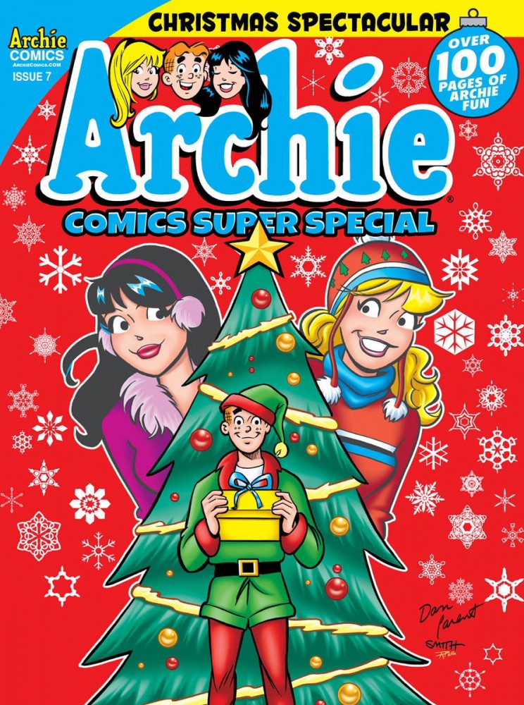 Archie Comics Super Special Magazine #7