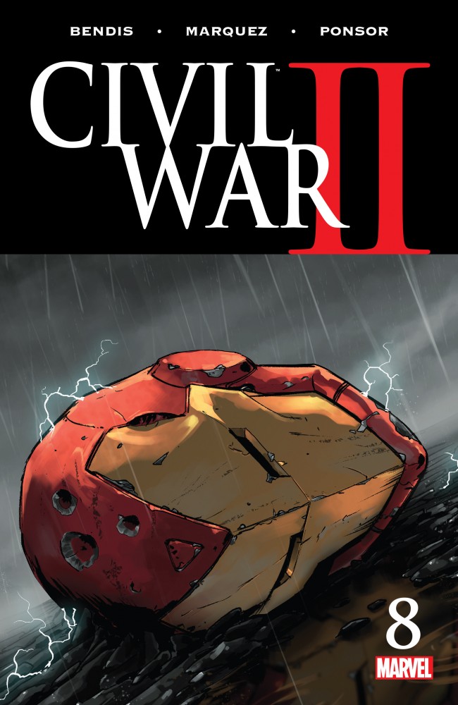 Civil War II #08