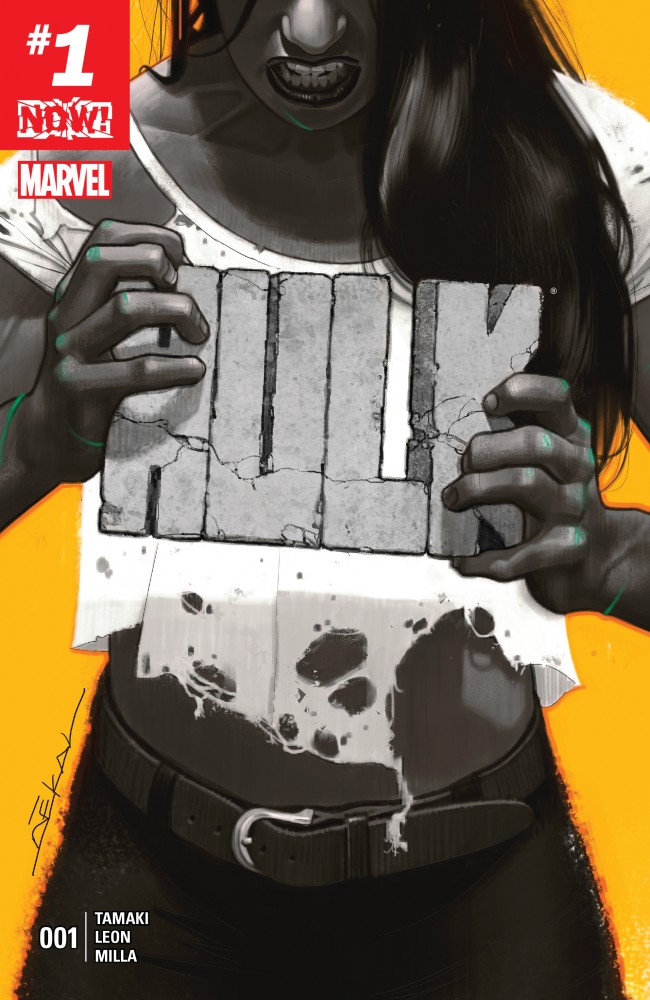 Hulk #01