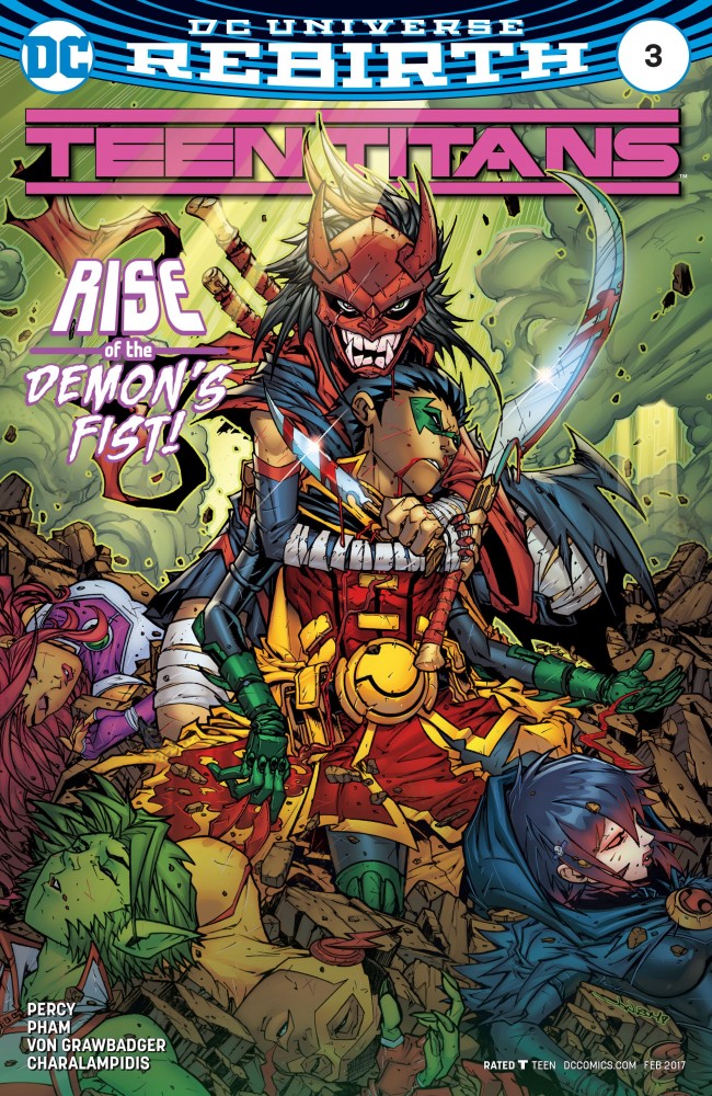 Teen Titans #03
