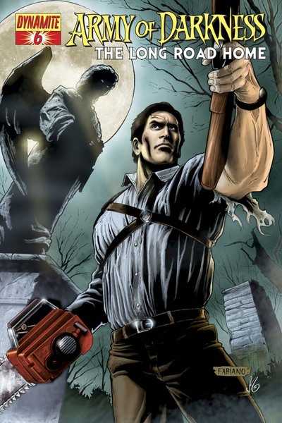 Army of Darkness #6 - The Long Road Home