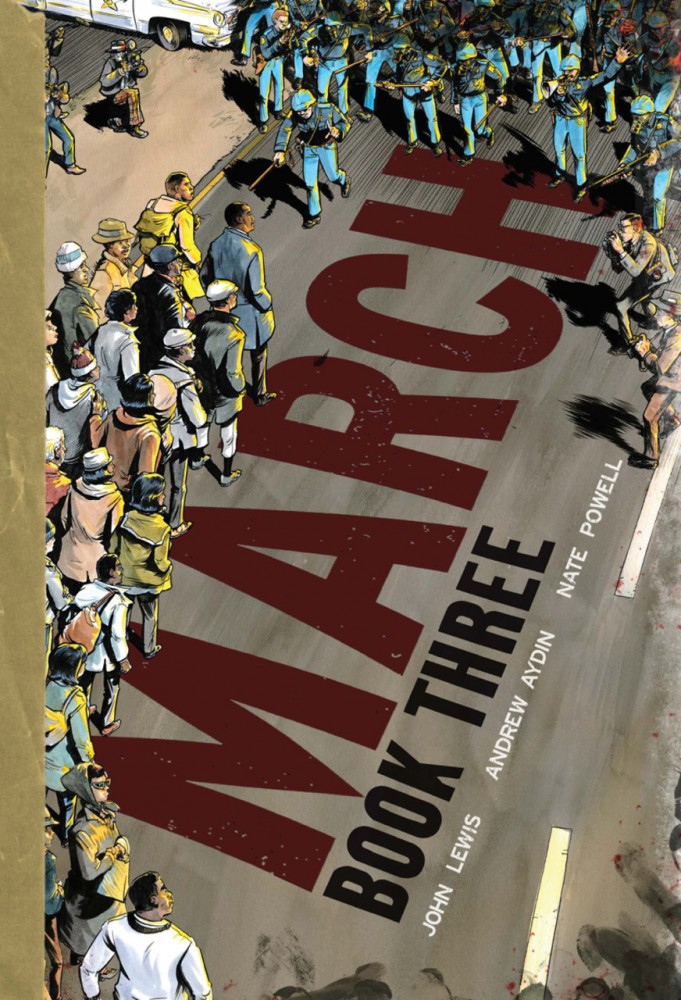 March - Book Three