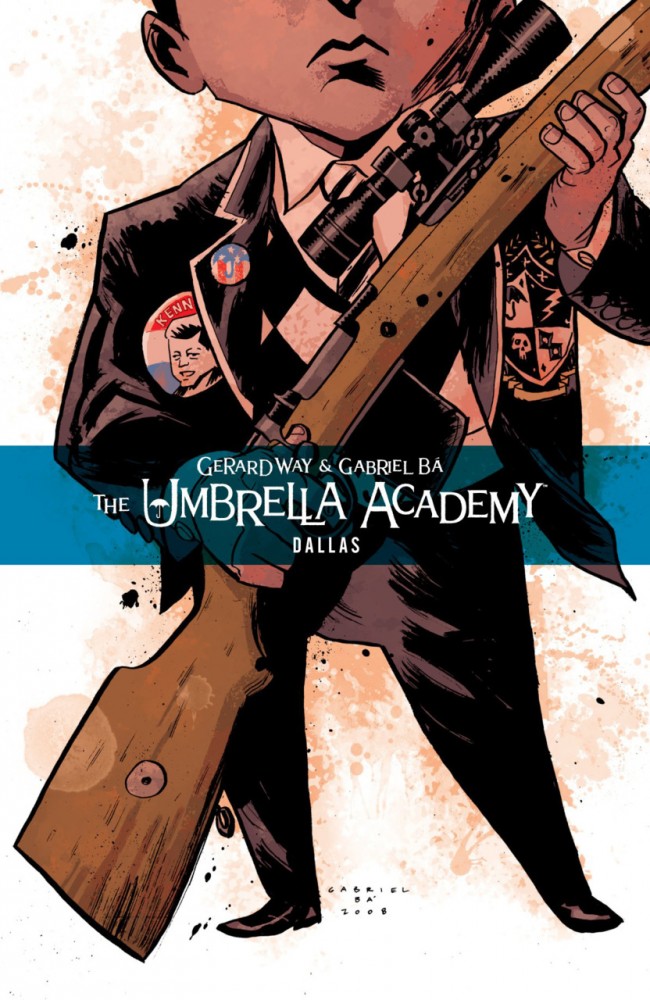 Umbrella Academy Vol.2 - Dallas