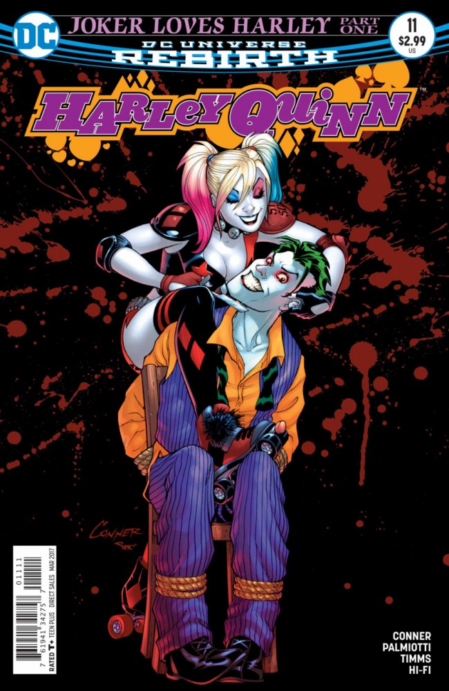 Harley Quinn #11
