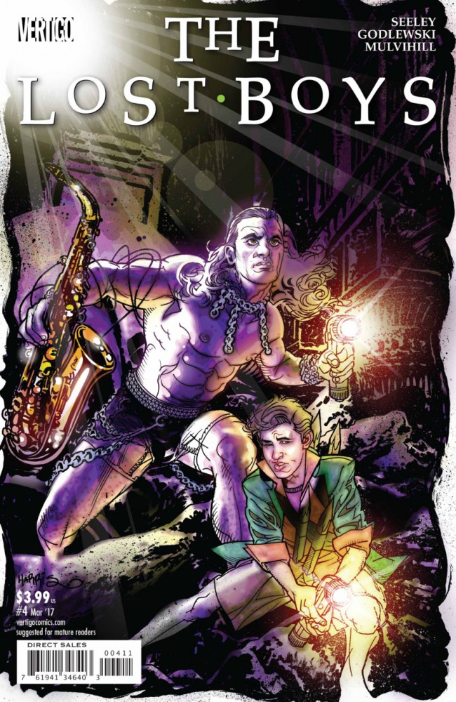 The Lost Boys #4